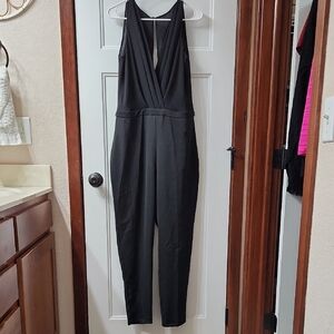 $BOGO$ La Patean Black Jumpsuit - 42